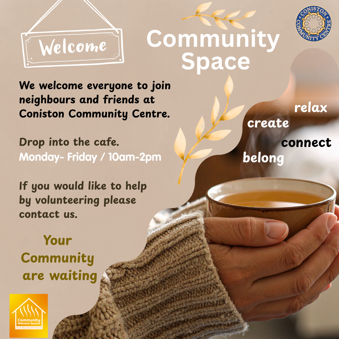 Community Welcome Space