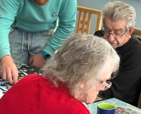 Mobility - Board games 1